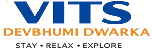 VITS Devbhumi Dwarka Hotel Logo in Dwarka Gujarat